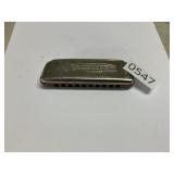 Hohner Harmonica Golden melody key A