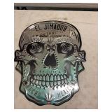El Jimador tequila metal / tin sign