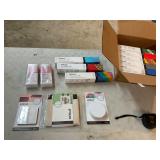 Cricut infusible ink, coasters, transfer sheets