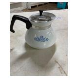 Corning ware 6 cup coffee pot