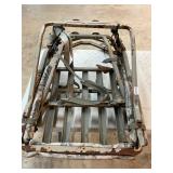 2 piece climbing deer stand