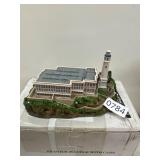 Danbury Mint Lighthouse- Alcatraz Island