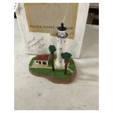 Danbury Mint lighthouse- Point Vincente