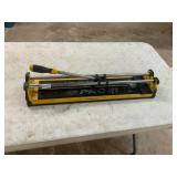 Dep PRO 21 tile cutter
