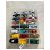 48 assorted cars/ hot wheel style