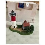 Danbury Mint lighthouse- Nauset Beach
