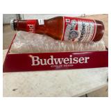 Budweiser Pool table light- piece broke in back