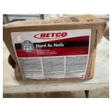 Betco Hard as Nails Floor finish - 5 gallons