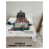 Danbury Mint Lighthouse- New London Ledge