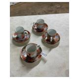 4 - Andrea by Sadek - Japanese tea cups