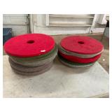 17- buffer pads