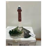 Danbury Mint Lighthouse- Barnegat