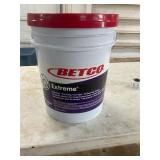 New- Betco Extreme 5 gallon floor stripper 184