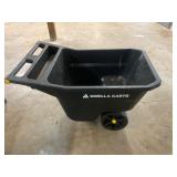 Gorilla garden cart