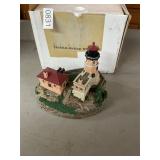 Danbury Mint lighthouse- Split Rock