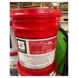 New- Spartan White Sun 5 gallon floor finish