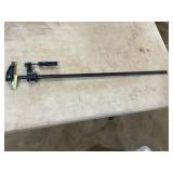 Pittsburgh 32ï¿½ bar clamp