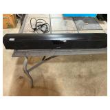 Pioneer sound bar Bluetooth no remote