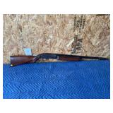 J.C. Higgins Model 66- 12 gauge pump. 2 3/4