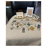 Miscellaneous jewelry lot