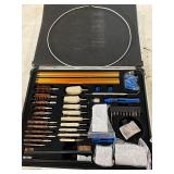 Gunmaster gun cleaning kit and rifle clean kit
