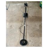 Pioneer bounty hunter metal detector