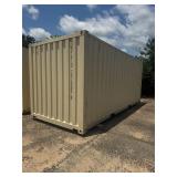 20 ft Connex building- excellent shape