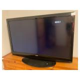 Sanyo 52ï¿½ tv with no remote