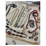 Costume Jewelry lot