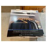 20- Suit hangers
