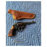 Smith and Wesson .38 sp revolver