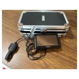 Garmin and case
