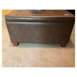 Ottoman with storage