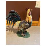 Rooster figure decor