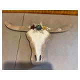 Cow decor wall hanger