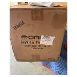 Orion Skyview Pro- 8ï¿½ EQ reflector w/ Crawford
