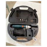 Black and Decker cordless screw gun and charger