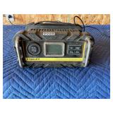 Stanley battery charger/ starter