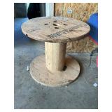 32 ï¿½ wooden spool