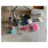 Coke glasses. Yeti style cups, molds- box full