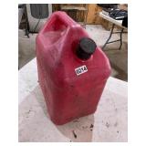 5 gallon gas jug