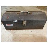 Workmans Choice tool box
