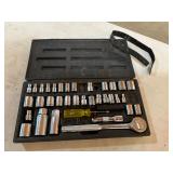 3/8 socket set mostly complete