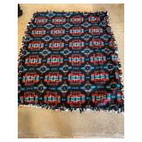 54 x 68 double sided throw