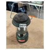 Coleman battery lantern