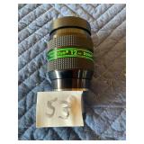 Delos Tele vue telescope lens- 12 mm