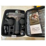 Legiral deep tissue massage gun - need charge cord
