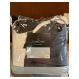 King reversible comforter