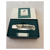 Boxed Barton knife