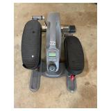 Sunny exercise pedals